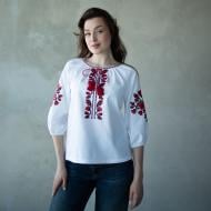 Вышиванка Эдельвика белый р. XS 115-25/09 Вышиванка Эдельвика белый р. XS 115-25/09