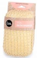 Губка LOA для тела сизаль FC250680