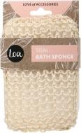 Губка LOA для тела сизаль FC250680 Губка LOA для тела сизаль FC250680