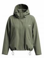 Куртка женская 4F Technical Jacket F1331 4FWSS27TTJAF1331-43S р.S хаки