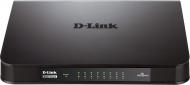 Коммутатор D-Link DGS-1016A