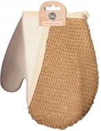 Перчатка массажная LOA для тела скрабирующая FC251080