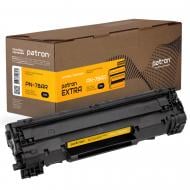 Картридж лазерный Patron HP LJ CE278A (PN-78AR) Extra black