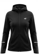 Куртка женская 4F Softshell Jacket F0719 4FWSS27TSOFF0719-20S р.S черная