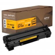Картридж лазерный Patron HP LJ CE285A (PN-85AR) Extra black