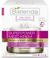 Крем для лица день-ночь Bielenda Skin clinic professional Омолаживающий 50 мл