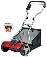 Газонокосилка аккумуляторная Einhell GE-HM 18/38 Li - Solo (3414200)