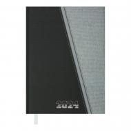 Дневник датированный SOLID черный Buromax A5 2024 Дневник датированный SOLID черный Buromax A5 2024