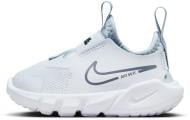 Кроссовки для мальчиков Nike FLEX RUNNER 2 DJ6039-010 р.23,5 светло-голубые