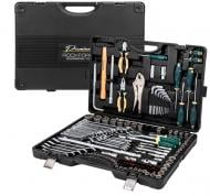 Набор ручного инструмента ROCKFORCE 1/4''3/8''1/2''(6-гр.)(4-32 мм) 148 шт. RF-41421-5GOLD