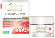 Крем для лица дневной Bielenda Effective Lifting 50+ 50 мл