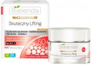 Крем для лица ночной Bielenda Effective Lifting 50+ 50 мл
