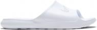 Шлепанцы Nike W NIKE VICTORI ONE SHWER SLIDE CZ7836-100 р.US 10 белый