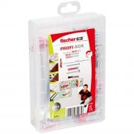 Набор универсальных дюбелей Profi-Box DuoLine+Screws со шурупом fischer 6810x3040 мм 91 шт. (548861)