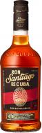 Ром Santiago de Cuba Extra Anejo 0,7 л