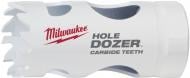 Коронка Milwaukee 25 мм Bi-Metal Carbide 49560707