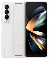 Чехол-накладка Samsung Fold 4 Silicone Grip Cover (White) EF-GF936TWEGUA для Q4