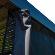 Карниз для беседки Home4You MIRADOR 3x4 м