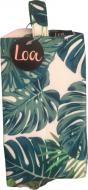 Косметичка LOA с принтом 12x20x8.5 см