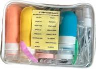 Набор дорожный LOA 12 предметов REE25005