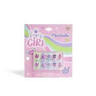 Наклейки на ногти Martinelia Supergirl 62500