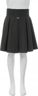 Спідниця шкільна Зіронькар.122 чорний 7545-1