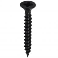 Саморез по дереву потай 4x30 мм сталь Amig