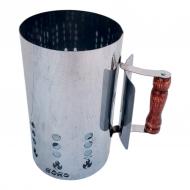 Стартер для розжига угля с нержавеющей стали