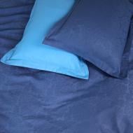 Комплект постельного белья 6039 Ophelia 200х220 см синий MirSon Комплект постельного белья 6039 Ophelia 200х220 см синий MirSon