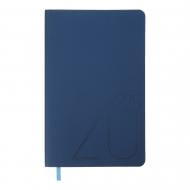 Еженедельник датированный STEEL темно-синий Buromax A5 2024 Еженедельник датированный STEEL темно-синий Buromax A5 2024