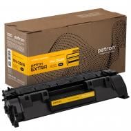 Картридж лазерний Patron HP LJ CE505A (PN-05AR) Extra black