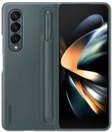 Чехол-холдер Samsung Fold 4 Standing Cover with Pen Moss Gray (EF-OF93PCJEGUA)