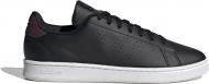 Кроссовки мужские демисезонные Adidas ADVANTAGE ID9630 р.44 2/3 черные