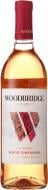 Вино Robert Mondavi Woodbridge White Zinfandel pink semi-sweet 0,75 л