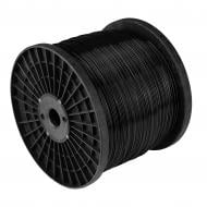 Дріт садовий Agreen 2,2 мм 20 м.п чорний Дріт садовий Agreen 2,2 мм 20 м.п чорний