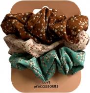 Набор резинок LOA для волос Прованс 3 шт.