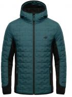 Куртка мужская 4F Down Jacket M0989 4FWSS27TDJAM0989-46S р.L зеленая