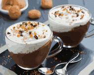 Картина за номерами Фрапучіно GX34144 40x50 см Brushme