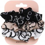 Набор резинок LOA для волос Цепочка 3 шт.