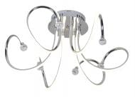 Люстра потолочная Victoria Lighting Mireya/PL6 66xхром