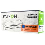 Картридж лазерный Patron HP CLJ CF211A (PN-131AСR) Extra cyan