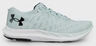 Кроссовки женские Under Armour UA W CHARGED BREEZE 2 3026142-300 р.39 бирюзовые