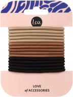 Набор резинок LOA тонких для волос 15 шт.