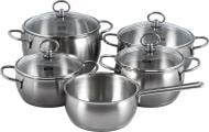 Набор кастрюль Fissler 6 предметов 26-242-002
