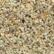 Декоративна штукатурка камінцева Feidal Stein Putz Mittel Ockerweiß 0,5 кг