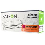 Картридж лазерний Patron HP CLJ CF213A (PN-131AMR) Extra magenta