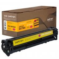 Картридж лазерний Patron HP CLJ CF213A (PN-131AMR) Extra magenta