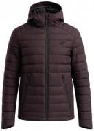 Куртка мужская 4F Down Jacket M0992 4FWSS27TDJAM0992-80S р.L коричневая Куртка мужская 4F Down Jacket M0992 4FWSS27TDJAM0992-80S р.L коричневая