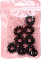 Набор резинок LOA для волос спиральки D.2,5 см 12 шт.