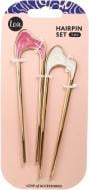 Заколки для волос LOA Шпильки 2 шт.